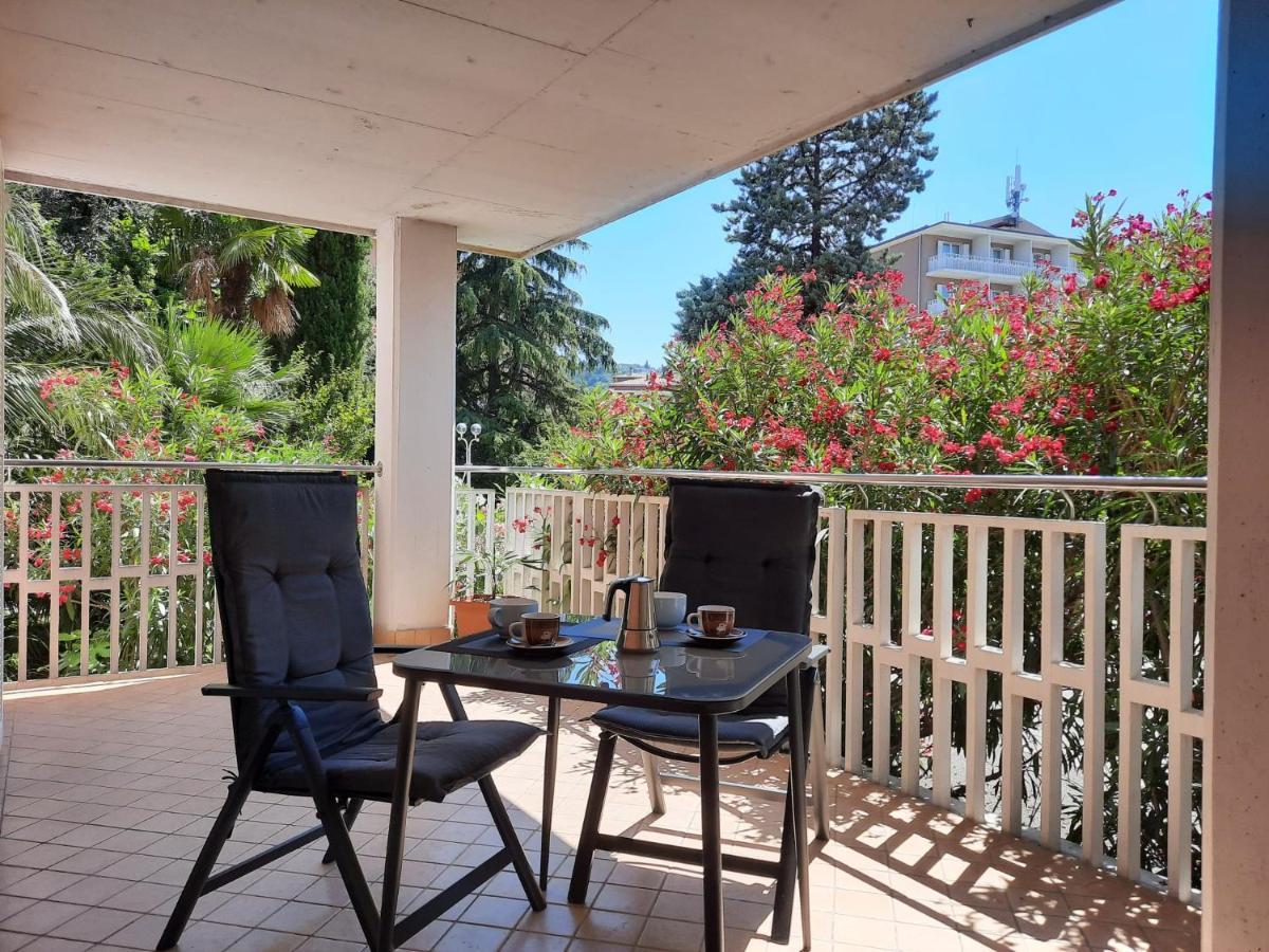 Marion Apartment Portorož Kültér fotó