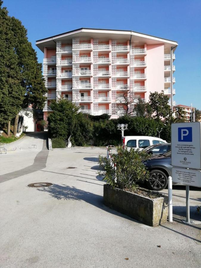 Marion Apartment Portorož Kültér fotó