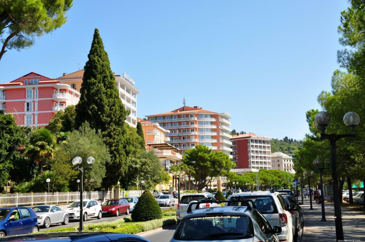 Marion Apartment Portorož Kültér fotó