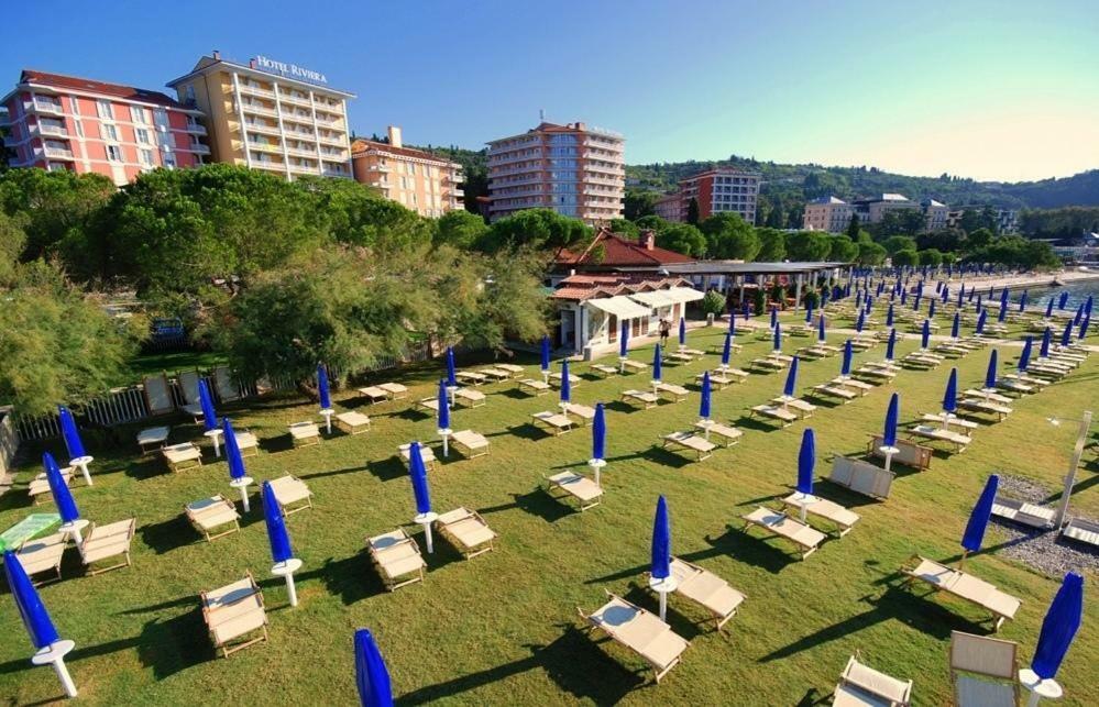 Marion Apartment Portorož Kültér fotó